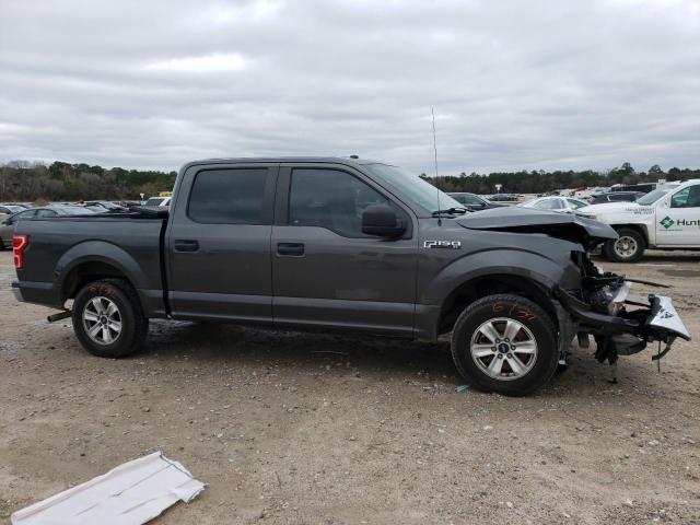 Photo 4 from auction – 2018 FORD F150 SUPER with VIN 1FTEW1CB6JKF12973