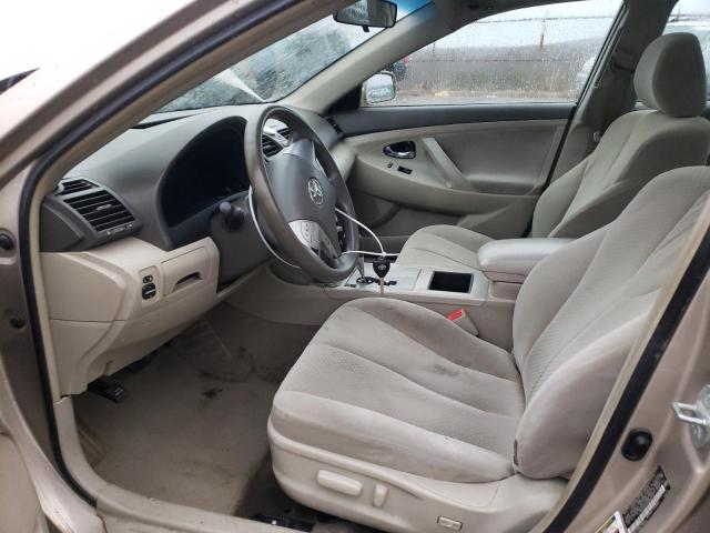 Photo 7 from auction – 2009 TOYOTA CAMRY with VIN 4T1BE46KX9U805855