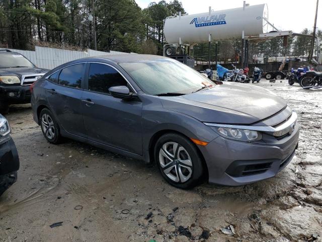 Photo 4 from auction – 2018 HONDA CIVIC LX with VIN 2HGFC2F55JH597094