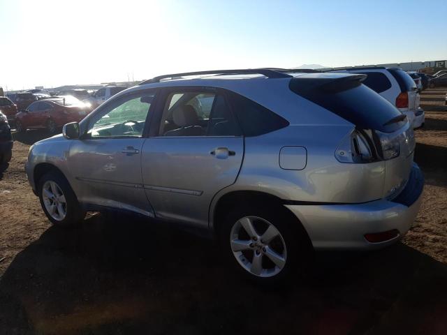 Photo 2 from auction – 2005 LEXUS RX 330 with VIN 2T2HA31U45C051898