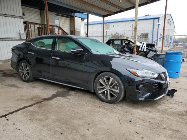 Photo 4 from auction – 2019 NISSAN MAXIMA S with VIN 1N4AA6AV0KC375263