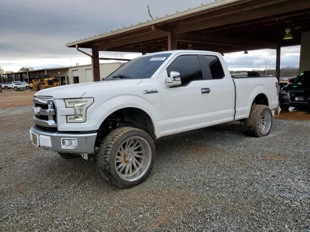 FORD F150 SUPER 2015 with VIN 1FTEX1CF3FFB01255 - Photo from auction