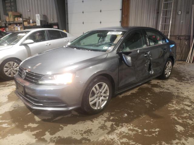 Photo 1 from auction – 2017 VOLKSWAGEN JETTA S with VIN 3VW2B7AJ8HM329909