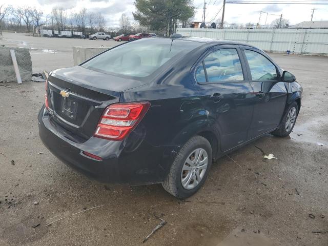 Photo 3 from auction – 2017 CHEVROLET SONIC LS with VIN 1G1JB5SH4H4150544