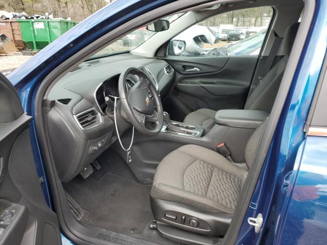 Photo 7 from auction – 2021 CHEVROLET EQUINOX LT with VIN 3GNAXKEV5ML337974