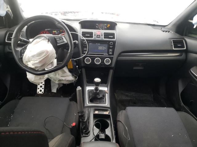 Photo 8 from auction – 2017 SUBARU WRX with VIN JF1VA1B61H9807747