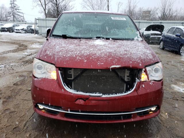 Photo 5 from auction – 2012 CHRYSLER TOWN & COU with VIN 2C4RC1GG6CR168713
