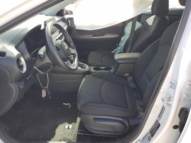 Photo 7 from auction – 2021 KIA FORTE FE with VIN 3KPF24ADXME312742