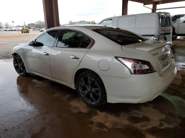 Photo 3 from auction – 2014 NISSAN MAXIMA S with VIN 1N4AA5AP6EC441895