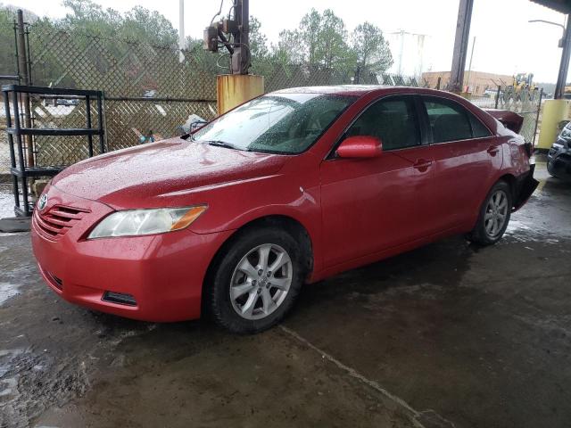 TOYOTA CAMRY LE 2007 with VIN 4T1BE46K27U164259 - Photo from auction