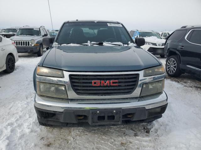 Photo 5 from auction – 2007 GMC CANYON with VIN 1GTDT13E378183105