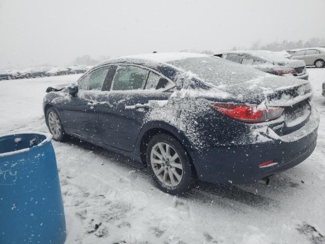 Photo 2 from auction – 2017 MAZDA 6 SPORT with VIN JM1GL1U56H1123535