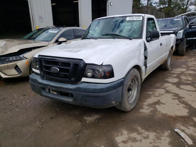 FORD RANGER 2005 with VIN 1FTYR10D75PA01355 - Photo from auction