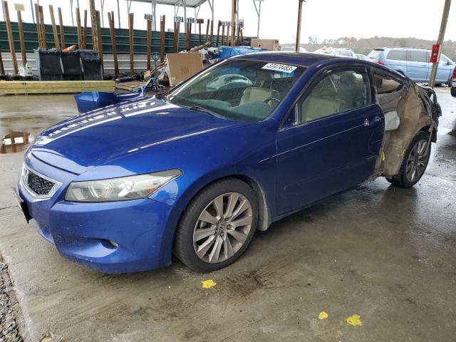 Photo 1 from auction – 2010 HONDA ACCORD EXL with VIN 1HGCS2B81AA004898