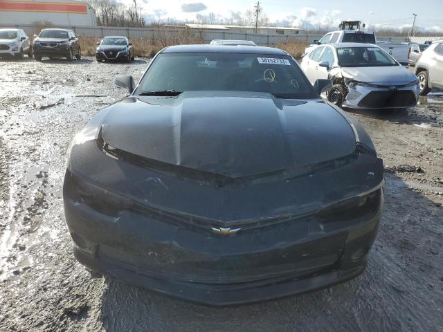 Photo 5 from auction – 2014 CHEVROLET CAMARO LS with VIN 2G1FE1E38E9155924