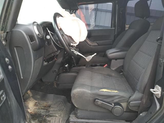 Photo 7 from auction – 2011 JEEP WRANGLER S with VIN 1J4AA2D17BL501642