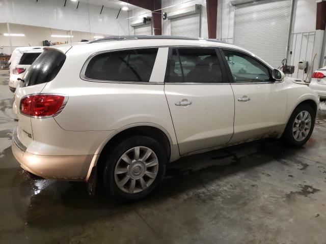 Photo 3 from auction – 2011 BUICK ENCLAVE CX with VIN 5GAKRBED1BJ259617