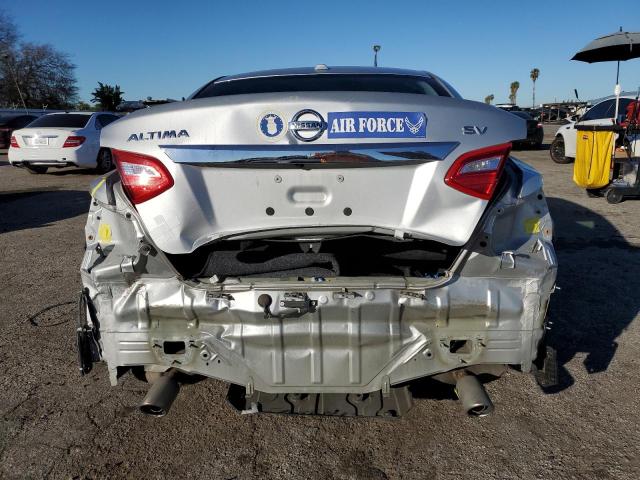Photo 6 from auction – 2017 NISSAN ALTIMA 2.5 with VIN 1N4AL3AP4HC195027