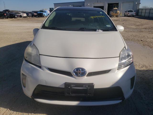 Photo 5 from auction – 2014 TOYOTA PRIUS with VIN JTDKN3DUXE1739323