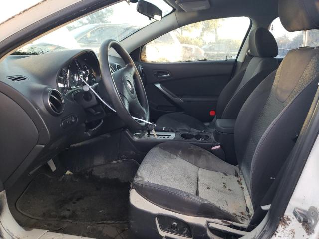 Photo 7 from auction – 2007 PONTIAC G6 VALUE L with VIN 1G2ZF58B974192647