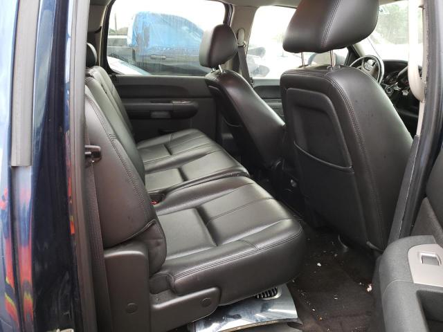Photo 10 from auction – 2011 CHEVROLET SILVERADO with VIN 3GCPCSE01BG302292