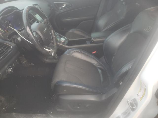 Photo 7 from auction – 2015 CHRYSLER 200 S with VIN 1C3CCCBGXFN614196