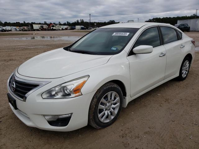 NISSAN ALTIMA 2.5 2015 with VIN 1N4AL3AP5FC579072 - Photo from auction