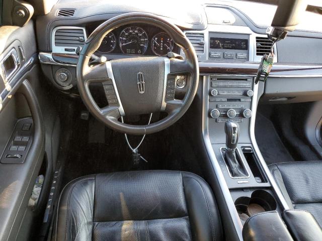 Photo 8 from auction – 2010 LINCOLN MKS with VIN 1LNHL9DR9AG615450