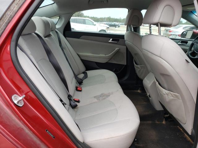 Photo 10 from auction – 2016 HYUNDAI SONATA SE with VIN 5NPE24AF8GH385153
