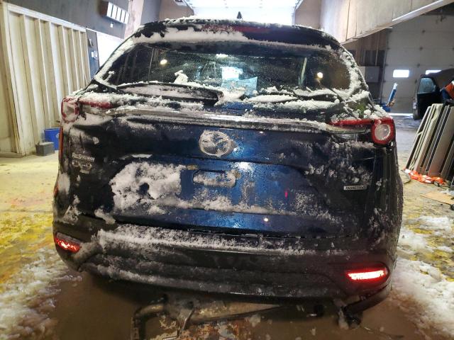 Photo 6 from auction – 2021 MAZDA CX-9 TOURI with VIN JM3TCBCY8M0500938