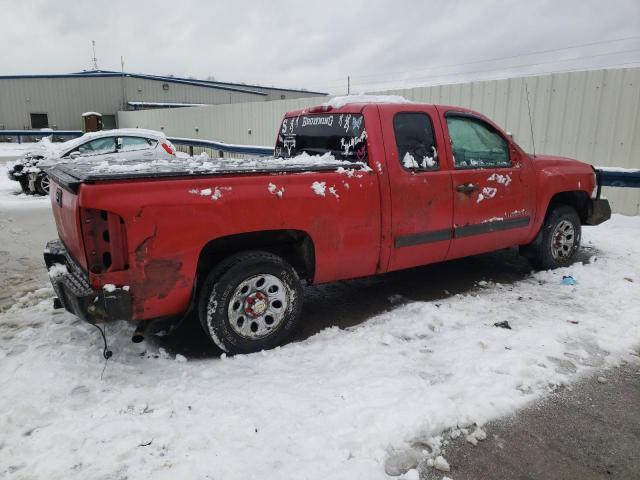 Photo 3 from auction – 2012 CHEVROLET SILVERADO with VIN 1GCRKSE71CZ305056