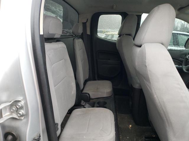 Photo 10 from auction – 2016 CHEVROLET COLORADO with VIN 1GCHTBEA6G1111843