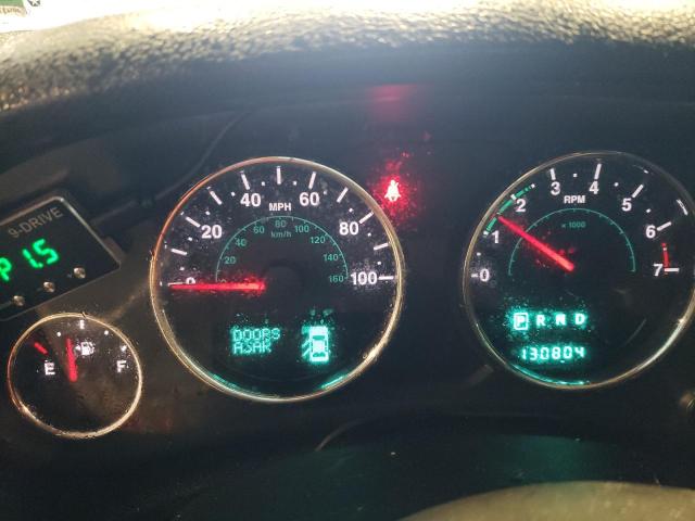 Photo 9 from auction – 2012 JEEP WRANGLER U with VIN 1C4BJWEGXCL253571