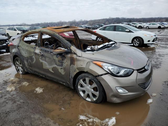 Photo 4 from auction – 2012 HYUNDAI ELANTRA GL with VIN 5NPDH4AE8CH116534