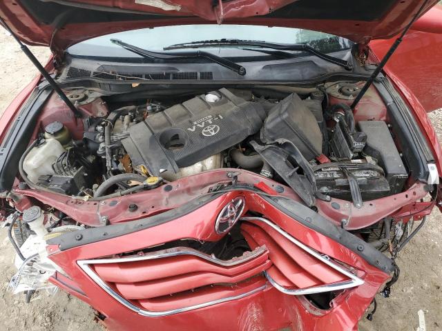 Photo 11 from auction – 2010 TOYOTA CAMRY BASE with VIN JTNBF3EK5A3002731