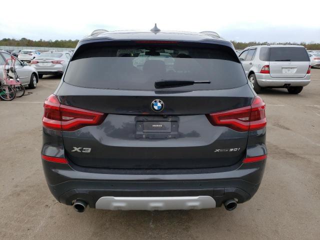 Photo 6 from auction – 2018 BMW X3 XDRIVE3 with VIN 5UXTR9C55JLD73258