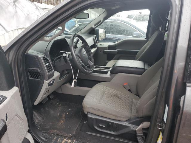 Photo 7 from auction – 2019 FORD F150 SUPER with VIN 1FTEW1CPXKFA91409