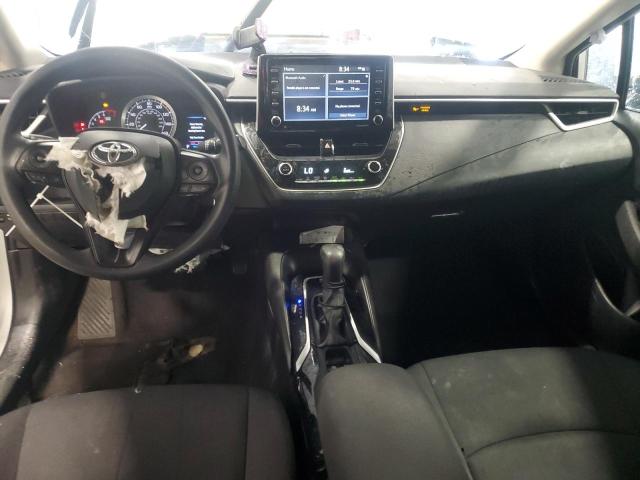 Photo 8 from auction – 2021 TOYOTA COROLLA LE with VIN 5YFEPMAE2MP181830