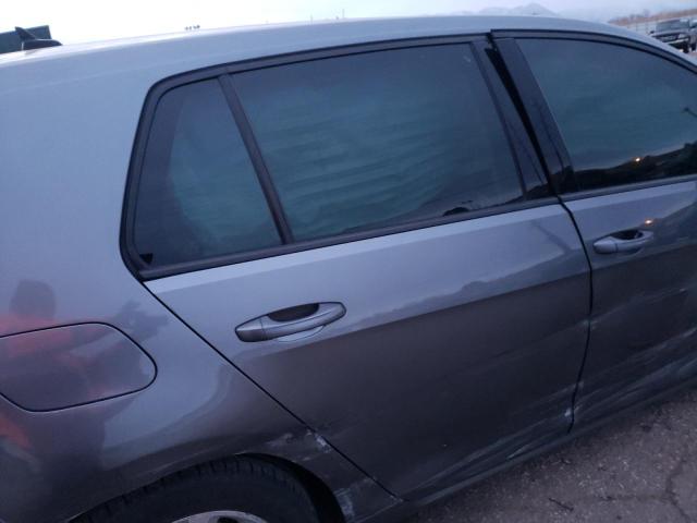Photo 10 from auction – 2015 VOLKSWAGEN GOLF TDI with VIN 3VWRA7AUXFM080201