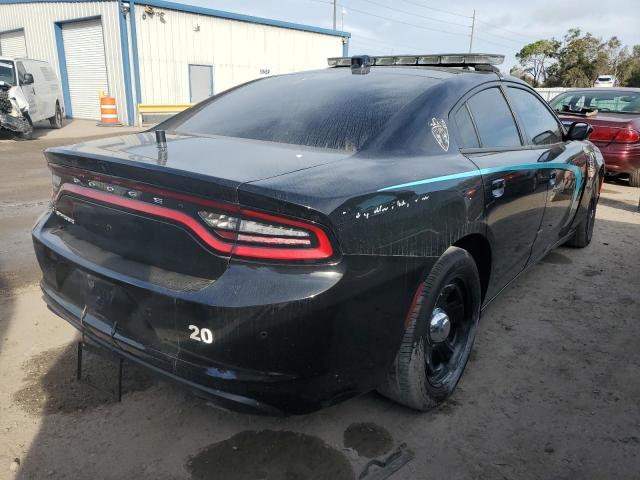 Photo 3 from auction – 2021 DODGE CHARGER PO with VIN 2C3CDXAT0MH525231