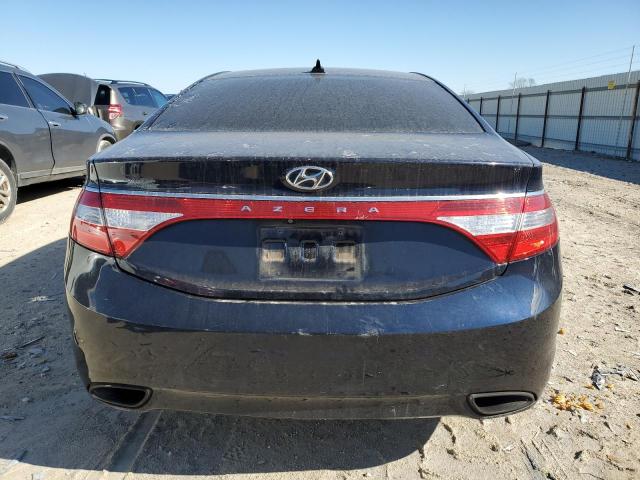 Photo 6 from auction – 2013 HYUNDAI AZERA with VIN KMHFG4JG2DA253907