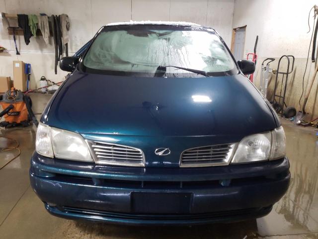 Photo 5 from auction – 2001 OLDSMOBILE SILHOUETTE with VIN 1GHDX03E01D297165