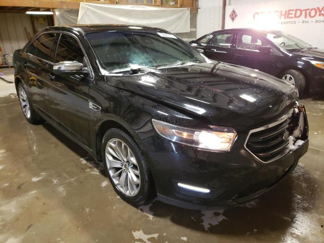 Photo 4 from auction – 2017 FORD TAURUS LIM with VIN 1FAHP2F85HG115175