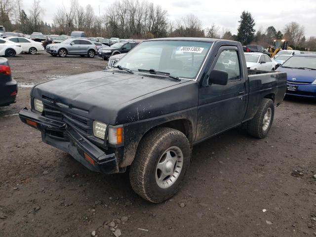 NISSAN D21 1992 with VIN 1N6SD11S5NC365778 - Photo from auction