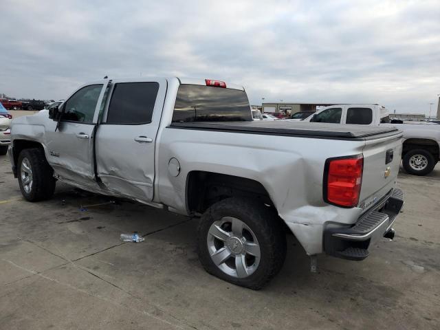 Photo 2 from auction – 2018 CHEVROLET SILVERADO with VIN 3GCUCRER6JG391320
