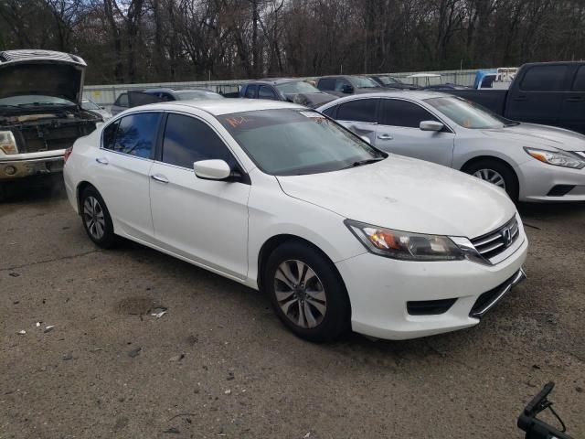 Photo 4 from auction – 2014 HONDA ACCORD LX with VIN 1HGCR2F31EA249555