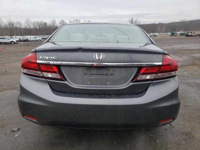 Photo 6 from auction – 2013 HONDA CIVIC LX with VIN 19XFB2F52DE293769