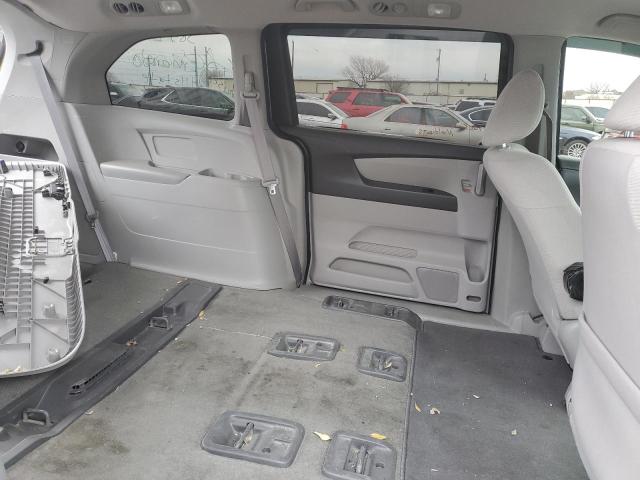 Photo 11 from auction – 2012 HONDA ODYSSEY LX with VIN 5FNRL5H29CB007956