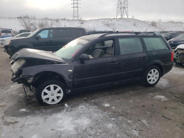 VOLKSWAGEN PASSAT GLS 2000 with VIN WVWNA23B4YE243000 - Photo from auction