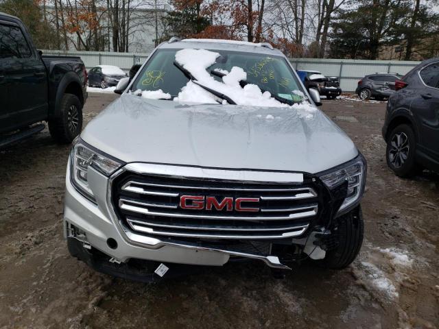 Photo 5 from auction – 2022 GMC TERRAIN SL with VIN 3GKALVEVXNL162780